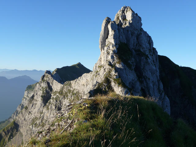 Pointe de la Béccaz