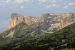 Le Pic de Bure