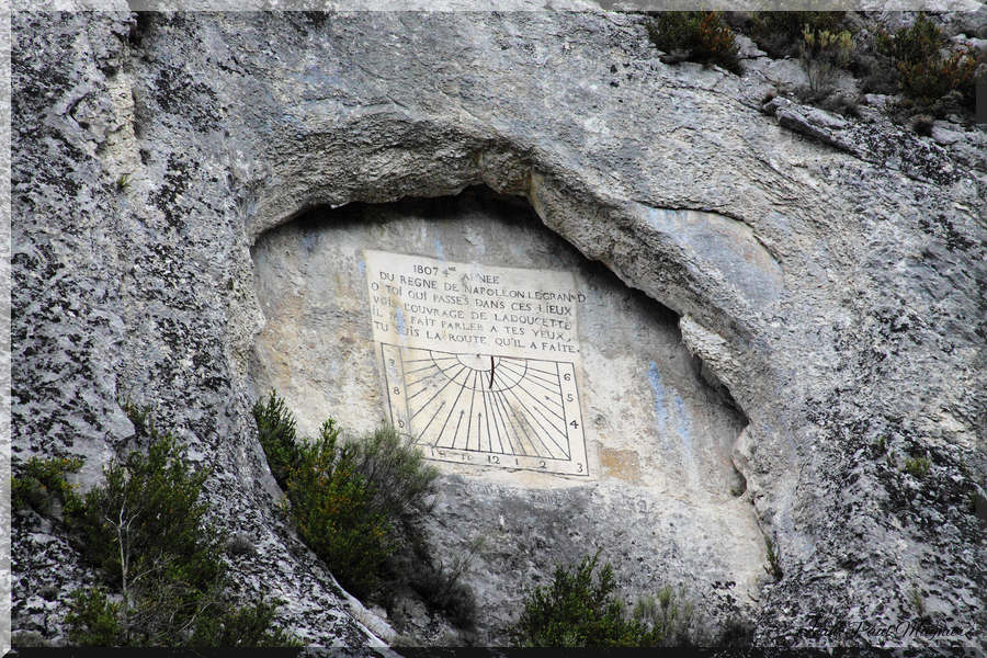 Cadran solaire