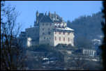 IMG_20788  -  <strong>Le château de Menthon vu du village</strong> <br/>Menthon Saint-Bernard - Février 2015