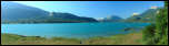 IMG_35932-35939  -  <strong>Panorama depuis la Tour de Beauvivier dans la Réserve Naturelle du Bout du Lac.</strong> <br/>Doussard - Août 2016