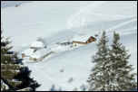 IMG_12172  -  <strong>Le Semnoz : les chalets de Gruffy sous la neige</strong>	<br/>Gruffy (74) - Décembre 2013