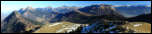 IMG_28519-28527  -  <strong>Pointe de la Galoppaz<br/>Panorama du sommet</strong>	<br/>Puygros (73) - Décembre 2015