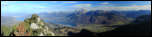 IMG_28584-28587  -  <strong>Roc des Boeufs<br/>Panorama du sommet</strong>	<br/>Bellecombe en Bauges (73) / Entrevernes (74) - Décembre 2015