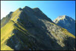 IMG_37299  -  <strong>Traversée Pécloz - Mont d'Armenaz - Pointe de la Fougère<br/>Sur l'arête Armenaz - Chamosseran.</strong><br/>Montailleur (73) - Septembre 2016