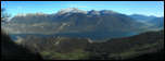 IMG_38423-38428  -  <strong>Montagne d'Entrevernes<br/>Duingt, le Petit Lac et le massif des Bornes (Dents de Lanfon, Pointe de Talamarche, Lanfonnet, Tournette, Pointe de la Beccaz, Crêt des Mouches)</strong><br/>Duingt - Décembre 2016