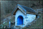 IMG_38623  -  <strong>Pointe de Velan<br/>La chapelle de St-Ruph</strong><br/>Faverges - Décembre 2016