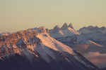 IMG_5201  -  <strong>Dent d'Arclusaz et Aiguilles d'Arve</strong>	<br/>Le Semnoz (74) - Décembre 2011