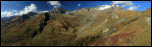 5D3_10168-10174 - <strong>Refuge Robert Blanc - Col de la Seigne<br/> Tête de Bellaval, Mont Tondu, Aiguille des Glaciers et Col de la Seigne. </strong></br> Bourg-Saint-Maurice - Septembre 2017