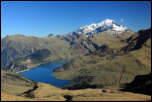 IMG_19389 - <strong>Le barrage, le Lac de Roselend et le Mont Blanc</strong></br> Beaufort - Octobre 2014