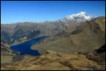IMG_19433 - <strong>Les alpages du valon de Treicol,le Lac de Roselend et le Mont-Blanc</strong></br> Beaufort - Octobre 2014