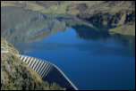 IMG_19523 - <strong>Le barrage, le Lac de Roselend</strong></br> Beaufort - Octobre 2014