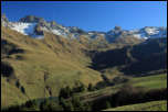 IMG_19525 - <strong>Le valon de Treicol et la Pierra Menta sous un lever de lune</strong></br> Beaufort - Octobre 2014