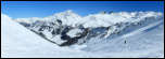 IMG_21289-21294 - <strong>Panorama en direction du Mont-Blanc depuis le Col de La Louze</strong></br> Arêches - Février 2015