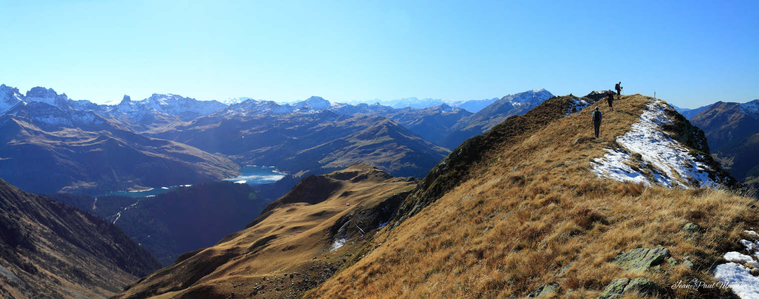 crêtes