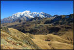 IMG_27667 - <strong>Tour de la Montagne d'Outray<br/> Des crêtes de la Montagne d'Outray, descente sur le col du Sallestet pour monter ensuite au Lac Noir </strong></br> Beaufort-sur-Doron - Novembre 2015