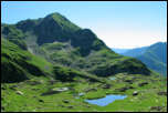 IMG_34707 - <strong>Pointe de la Grande Journée<br/>En montant au Col des Lacs : Pointe et Lacs de Lavouet</strong></br> La Bâthie - Août 2016