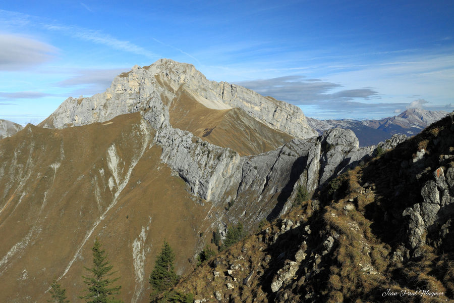 Crêt des Mouches