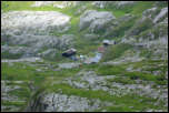 5D3_07091  -  <strong>Dérochoir - Platé<br/>En descendant du Col de La Portette</strong> <br/>Passy - Juillet 2017