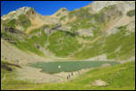 5D3_08472  -  <strong>Lac de la Vogealle<br/>La Lac de la Vogealle</strong> <br/>Sixt-Fer-à-Cheval - Août 2017
