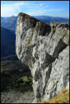 IMG_19003  -  <strong>La marteau face est</strong> <br/>Sixt / Passy - Octobre 2014
