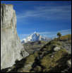 IMG_19037-19038  -  <strong>En redescendant le Dérochoir, vue sur le verte et les Drus derrière l'alpage de pormenaz</strong> <br/>Passy - Octobre 2014