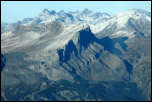 IMG_19292  -  <strong>Le passage du Dérochoir, les Rochers des Fiz sur fond des Dents Blanches, du Grand Mont Ruan et du Buet</strong> <br/>Passy - Octobre 2014