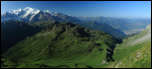 IMG_25318-25327  -  <strong>Le Mont-Blanc, la Pointe Noire et le Lac de Pormenaz</strong> <br/>Passy - Juillet 2015