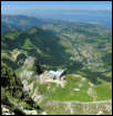 IMG_32785-32786  -  <strong>La Dent d'Oche<br/>Le refuge de la Dent d'Oche surplombe Bernex et les rives du Léman.</strong> <br/>Bernex - Juin 2016