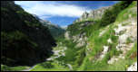 IMG_33550-33553  -  <strong>Cirque du Fer à Cheval<br/>Le Fond de la Combe depuis le Bout du Monde.</strong> <br/>Sixt - Juillet 2016