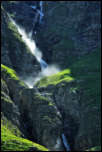 IMG_33593HDR  -  <strong>Cirque du Fer à Cheval<br/>Cascades et bouillonnement du torrent du Foulon </strong> <br/>Sixt - Juillet 2016