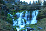IMG_37889  -  <strong>Pointe de Sales<br/>La Résurgence du Torrent de Sales et cascade du Trainant</strong> <br/>Sixt - Octobre 2016