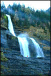 IMG_37960  -  <strong>Pointe de Sales<br/>La cascade du Rouget</strong> <br/>Sixt - Octobre 2016