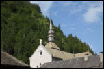 IMG_8272  -  <strong>L'église abbatiale d'Abondance</strong> <br/>Abondance - Août 2012