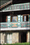 IMG_8319  -  <strong>Balcons en façade</strong> <br/>Abondance - Août 2012