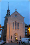 IMG_8325  -  <strong>L'église abbatiale d'Abondance</strong> <br/>Abondance - Août 2012