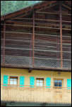 IMG_8434  -  <strong>Façade de ferme</strong> <br/>La Chapelle-d'Abondance - Août 2012