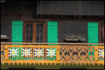 IMG_8437  -  <strong>Détail de balcons</strong> <br/>La Chapelle-d'Abondance - Août 2012
