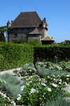 Yvoire - Jardins des 5 sens