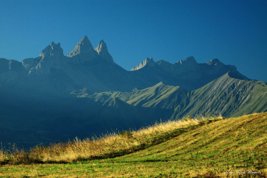 Aiguilles d'Arve