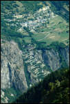 IMG_36621  -  <strong>Le Grand Châtelard<br/>Les lacets de Montvernier.</strong>	<br/>Jarrier - Septembre 2016