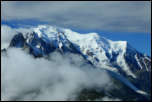 IMG_17145  -  <strong>Vue sur le Mont-Blanc depuis le Bec de Lachat</strong></br> Chamonix- Août 2014