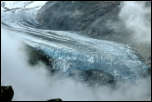 IMG_17169  -  <strong>Langue terminale du Glacier d'Argentière</strong></br> Chamonix- Août 2014