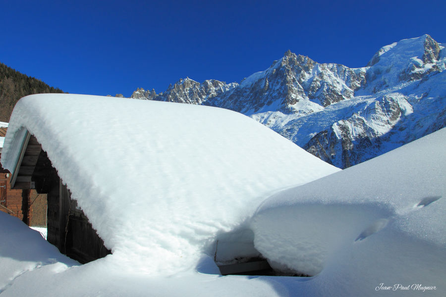 Chalets du Plan de la Cry