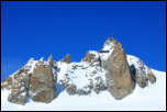 IMG_22099  -  <strong>La face sud de l'Aiguille du Midi.</strong></br> Chamonix - Avril 2015