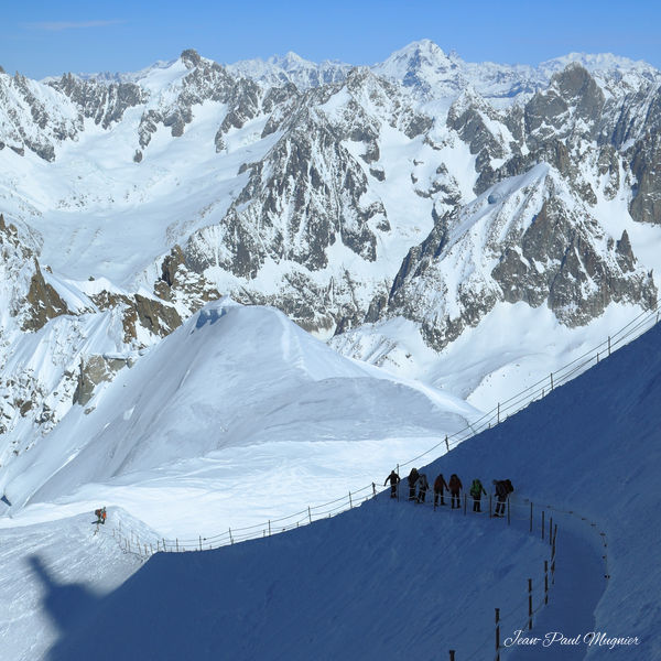 Montée