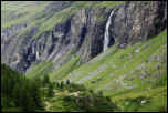 IMG_10331  -  <strong>Cascades de la Gurraz </strong>	<br/>Peisey-Nancroix  -  Août 2013