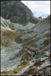 IMG_10749  -  <strong>En montant au Col Rosset </strong>	<br/>Pralognan-La-Vanoise  -  Octobre 2013