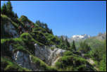 IMG_24937  -  <strong>En montant à la Dent du Villard</strong>	<br/>Saint-Bon-Tarentaise - Juillet 2015