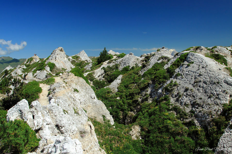 Dent du Villard